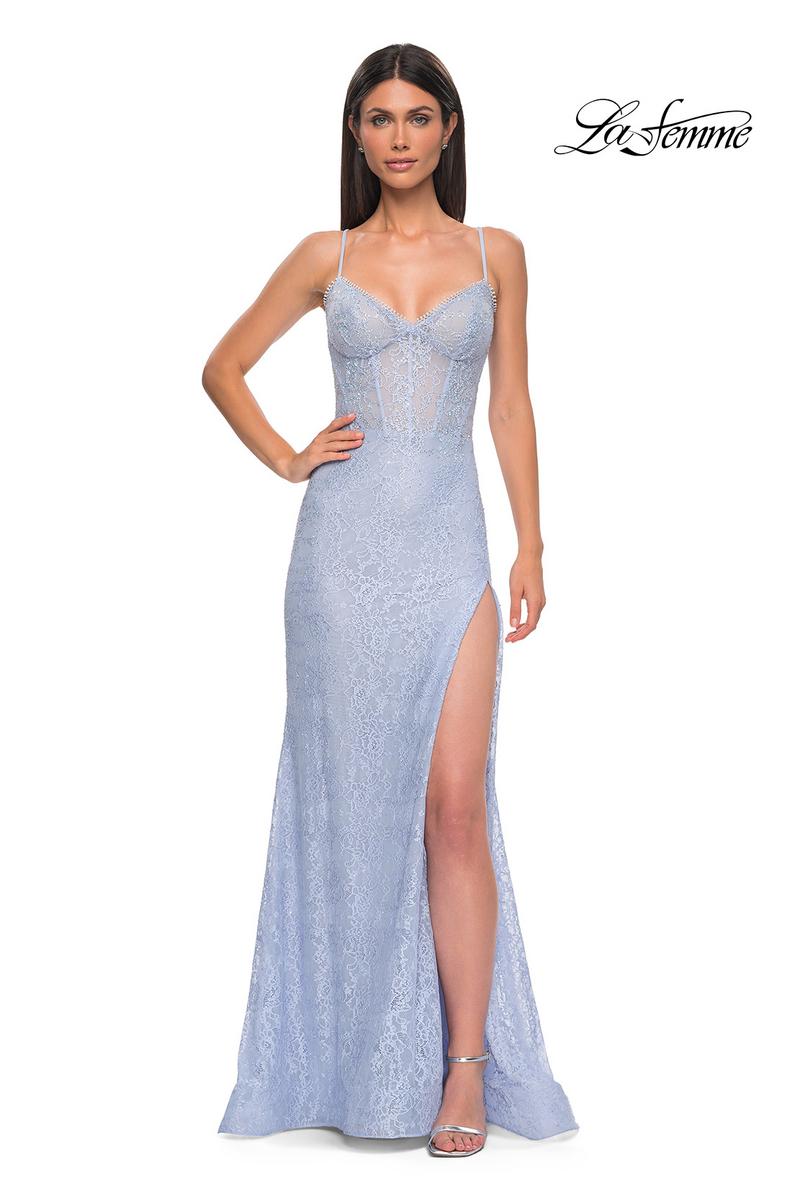 La Femme Dress 32671 - Image 16