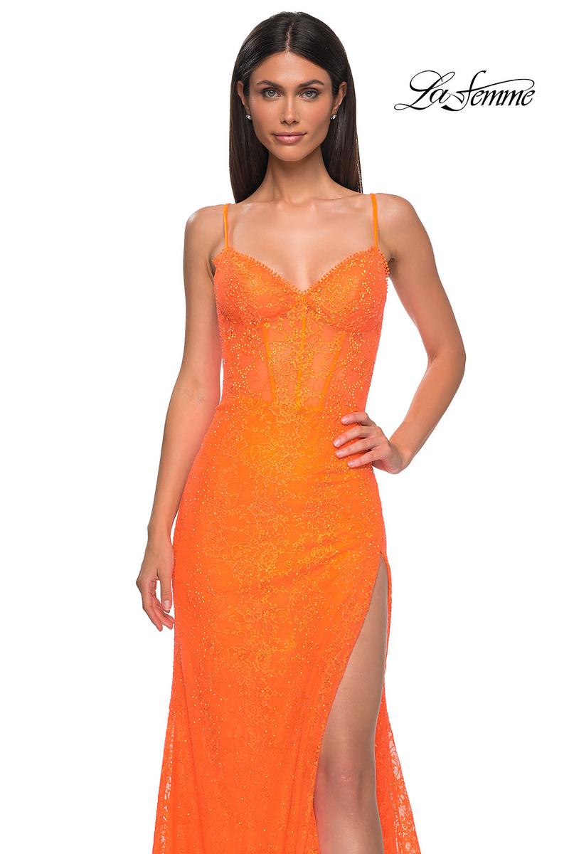 La Femme Dress 32671 - Image 6