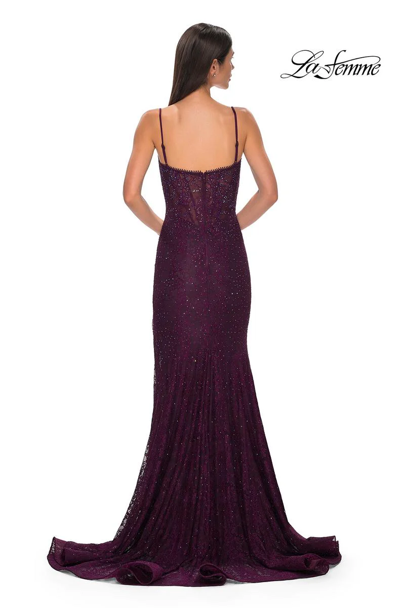 La Femme Dress 32671 - Image 9