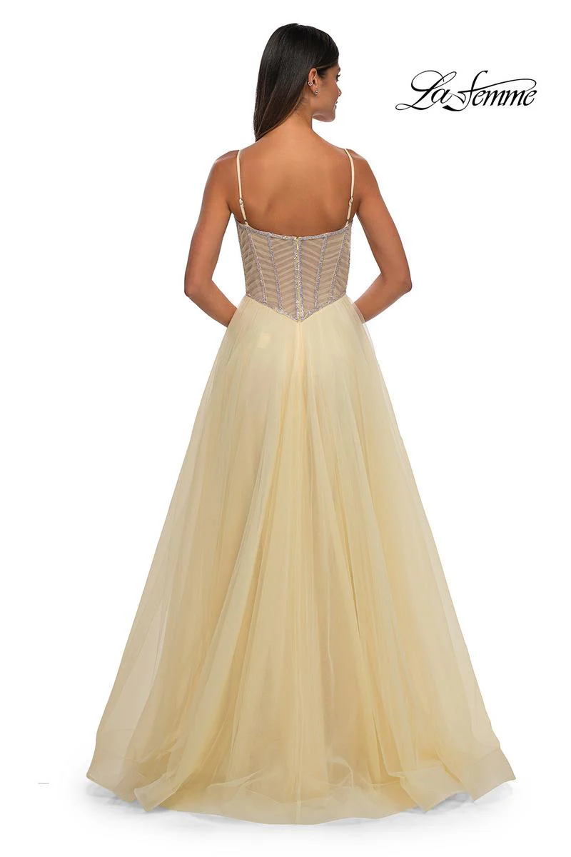 La Femme Dress 32675 - Image 13