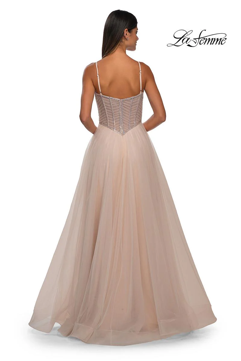 La Femme Dress 32675 - Image 23