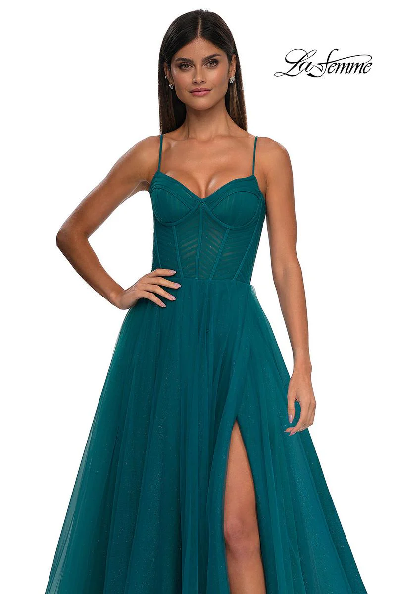 La Femme Dress 32680 - Image 18