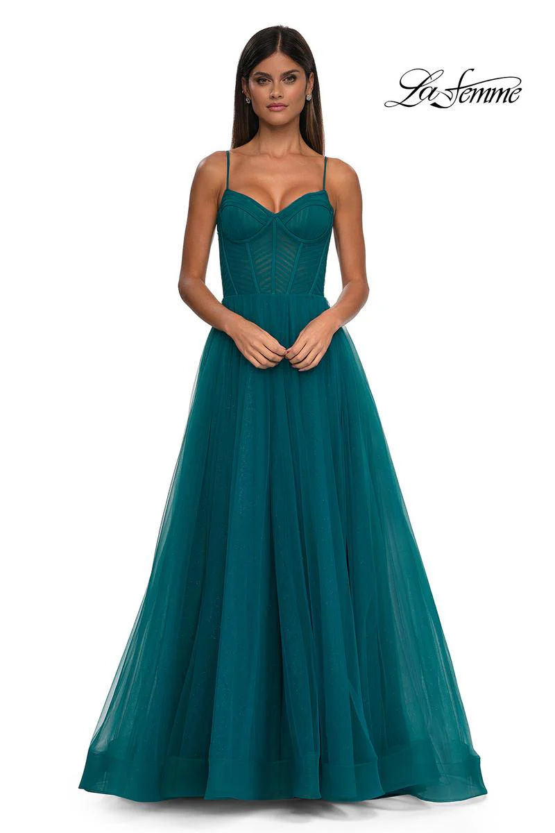 La Femme Dress 32680 - Image 21