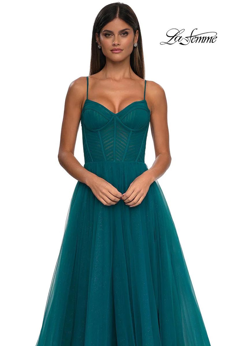La Femme Dress 32680 - Image 23