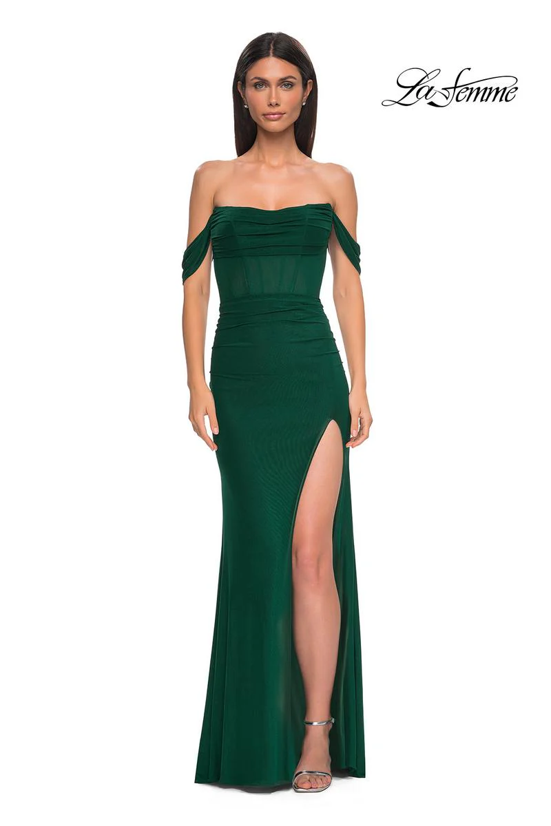 La Femme Dress 32684 - Image 13