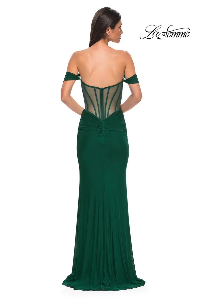 La Femme Dress 32684 - Image 14