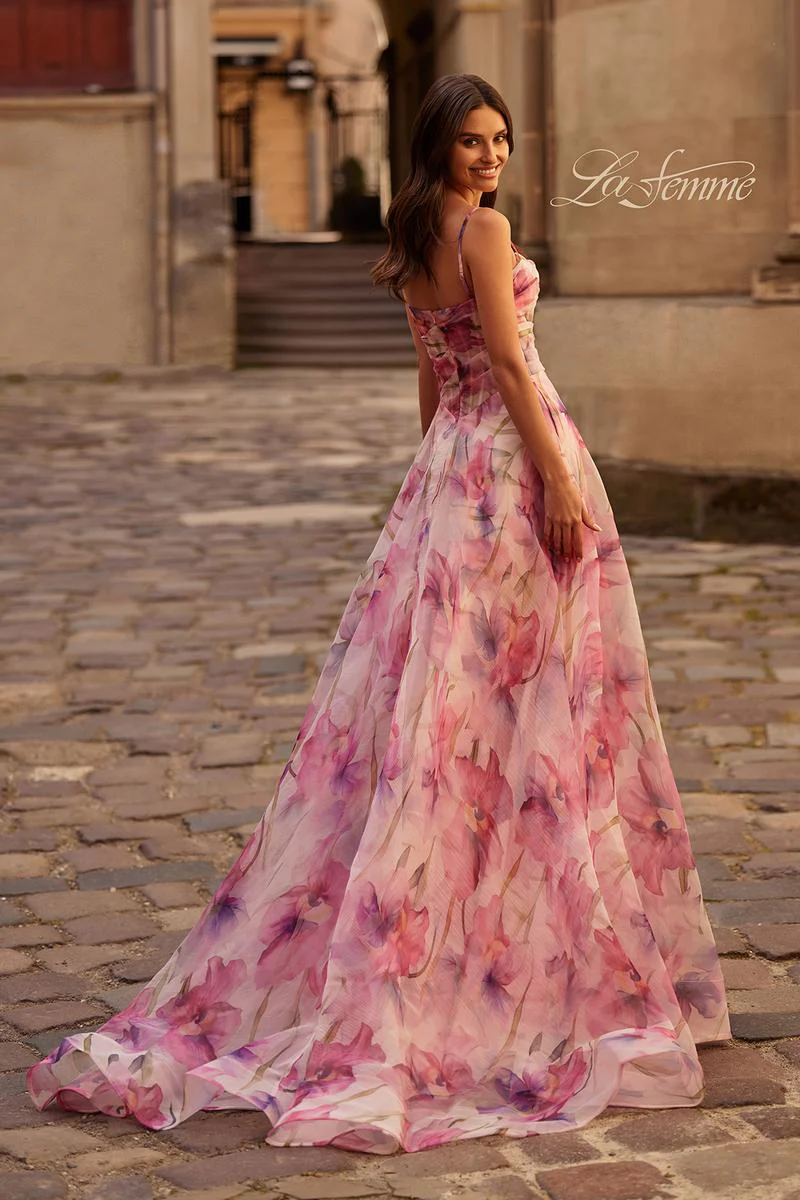 La Femme Dress 32686 - Image 2
