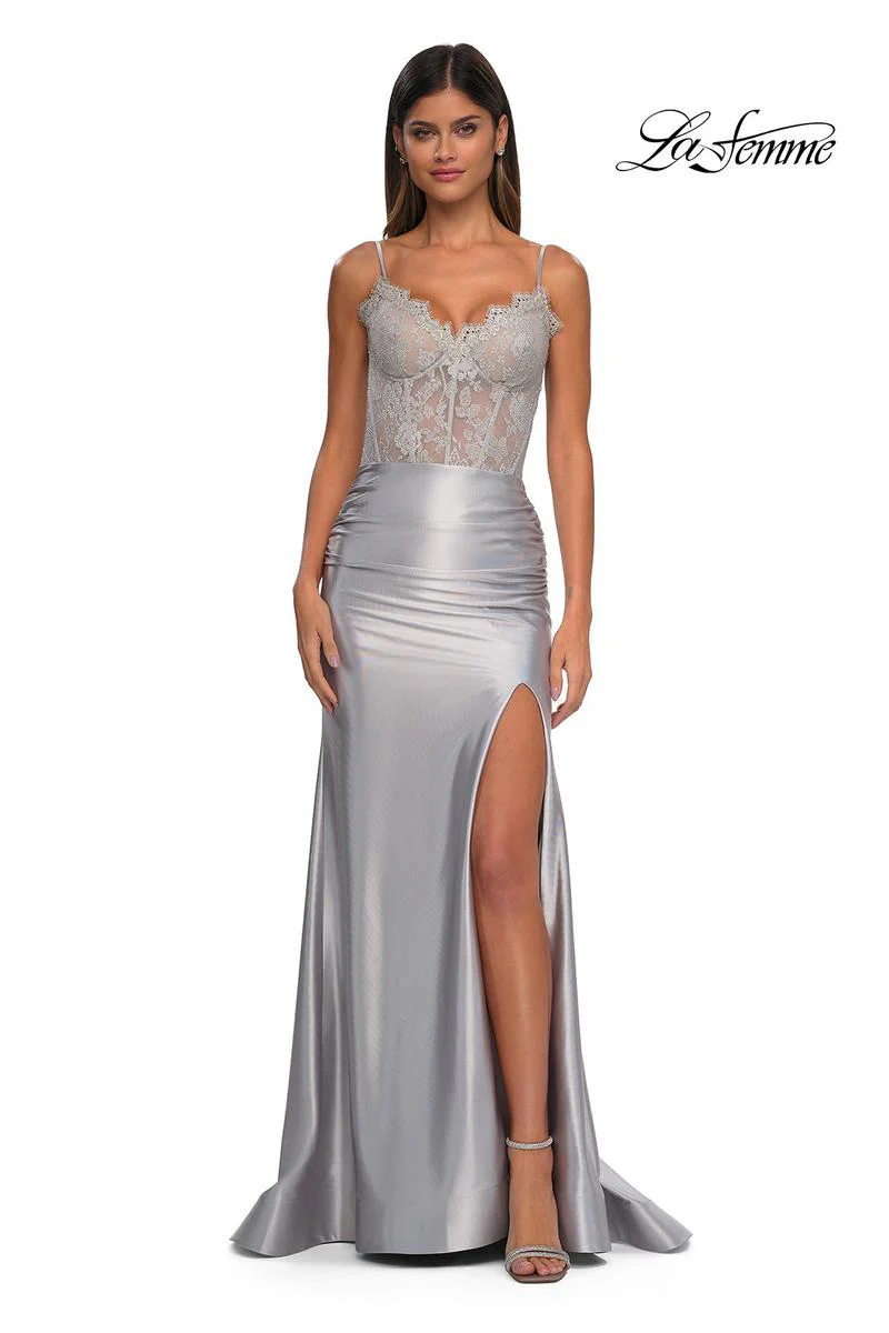 La Femme Dress 32689 - Image 15