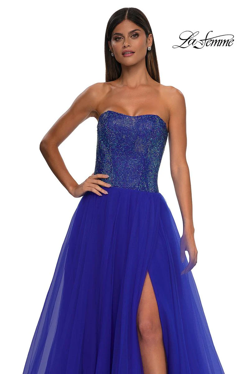La Femme Dress 32690 - Image 15