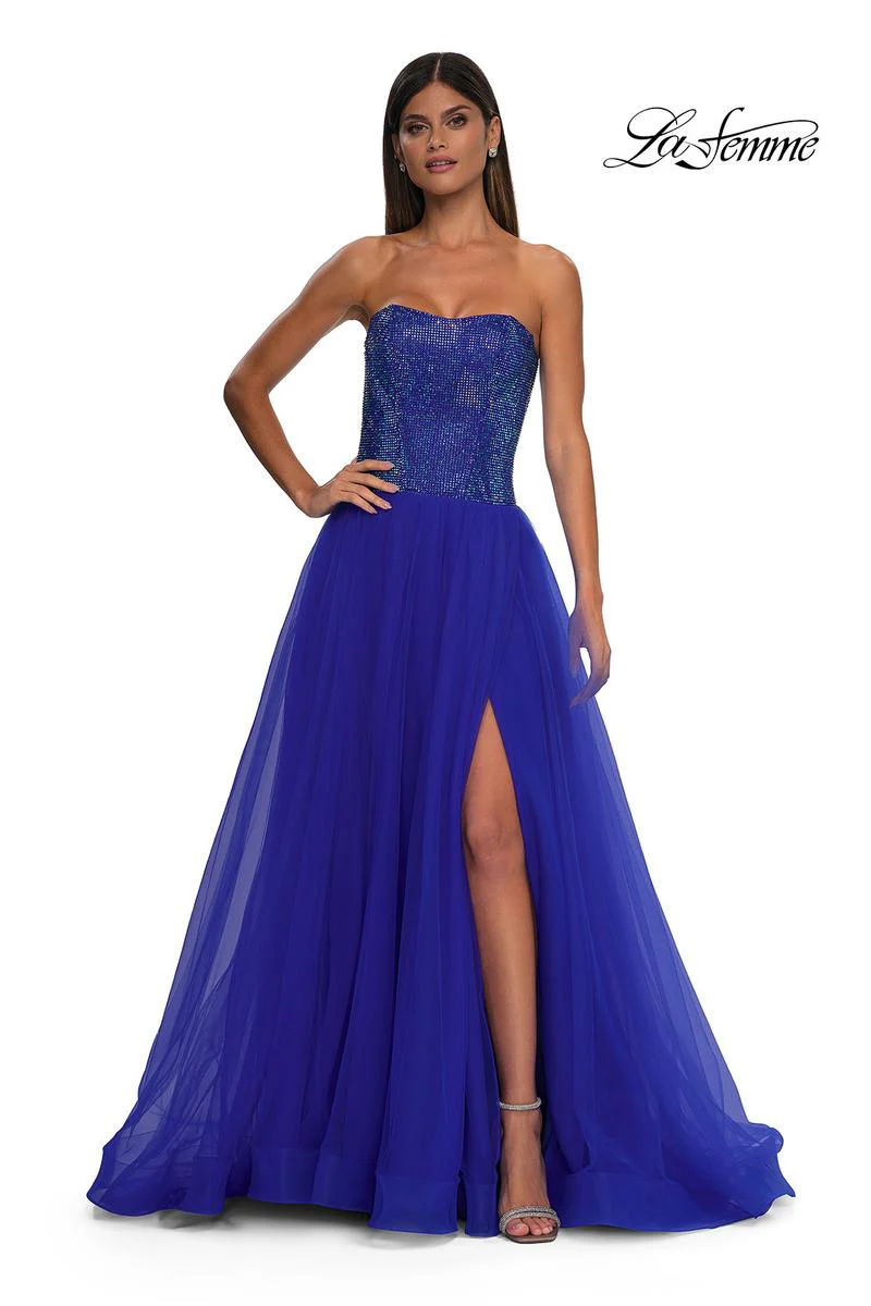 La Femme Dress 32690 - Image 6