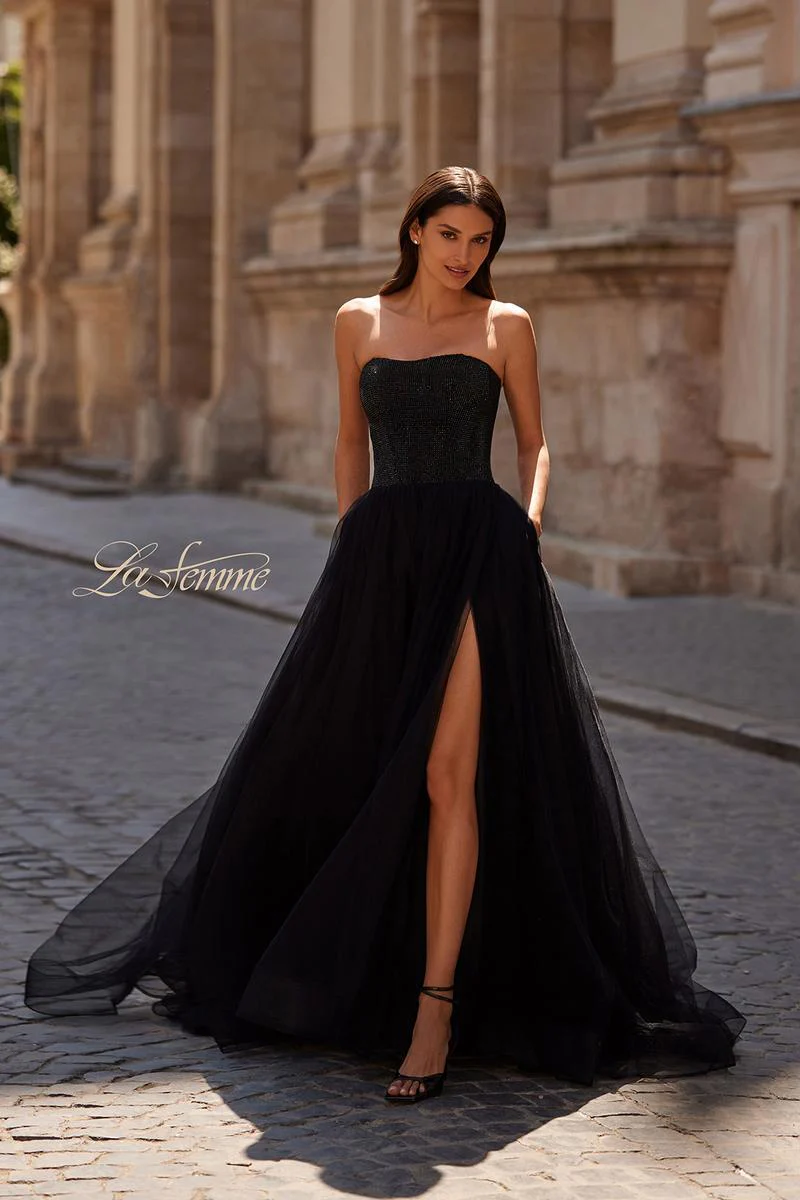 La Femme Dress 32690 - Image 7