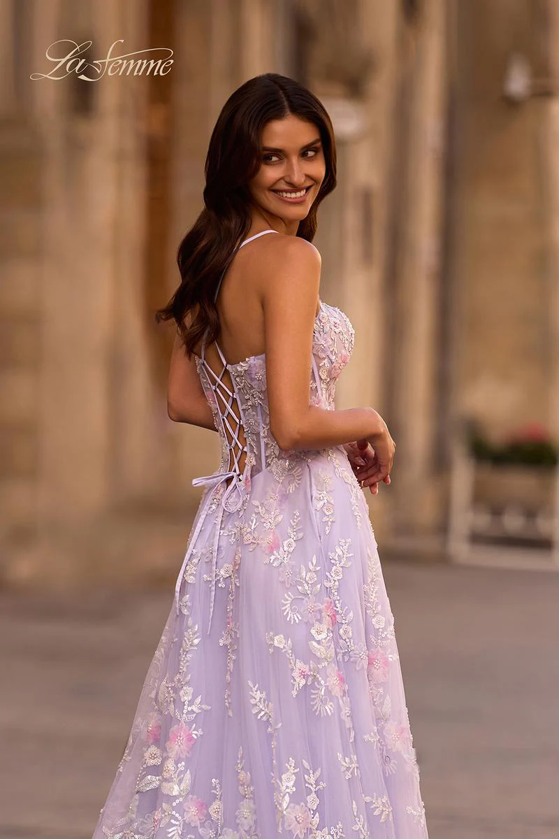 La Femme Dress 32695 - Image 4