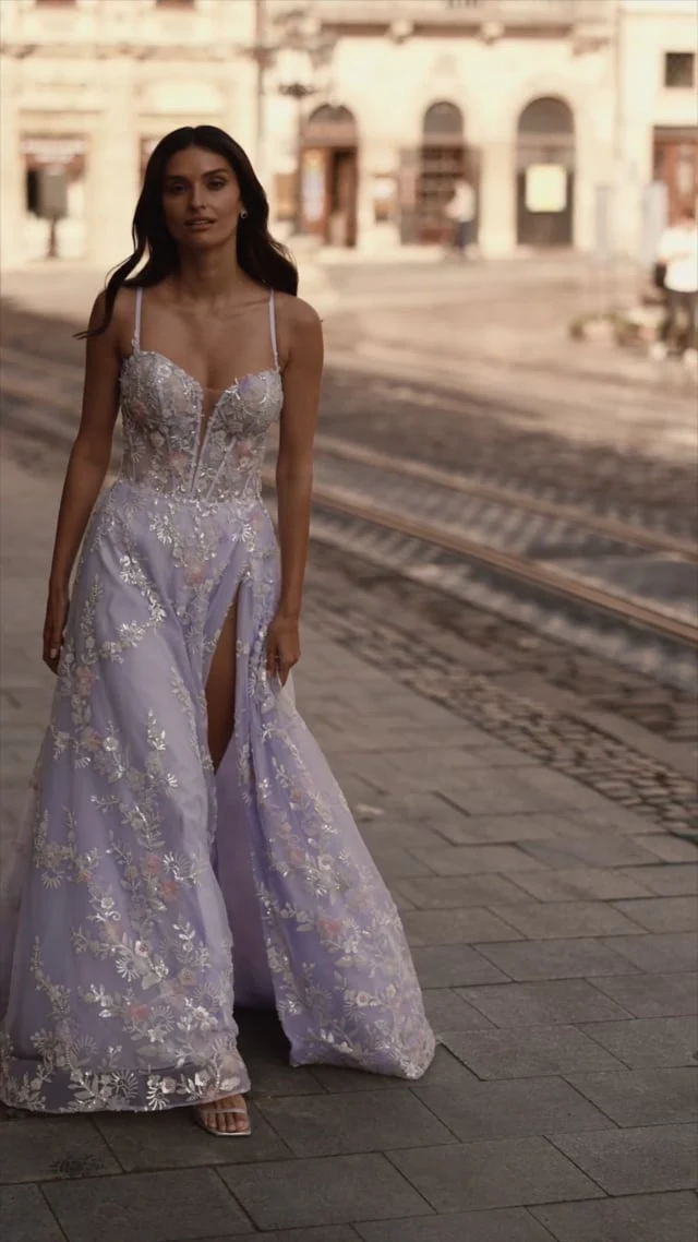 La Femme Dress 32695 - Image 5