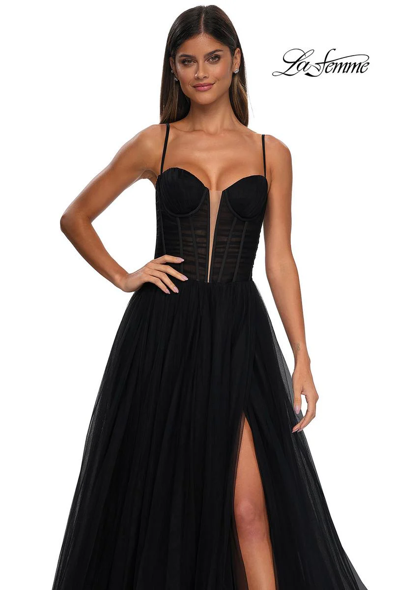 La Femme Dress 32700 - Image 13