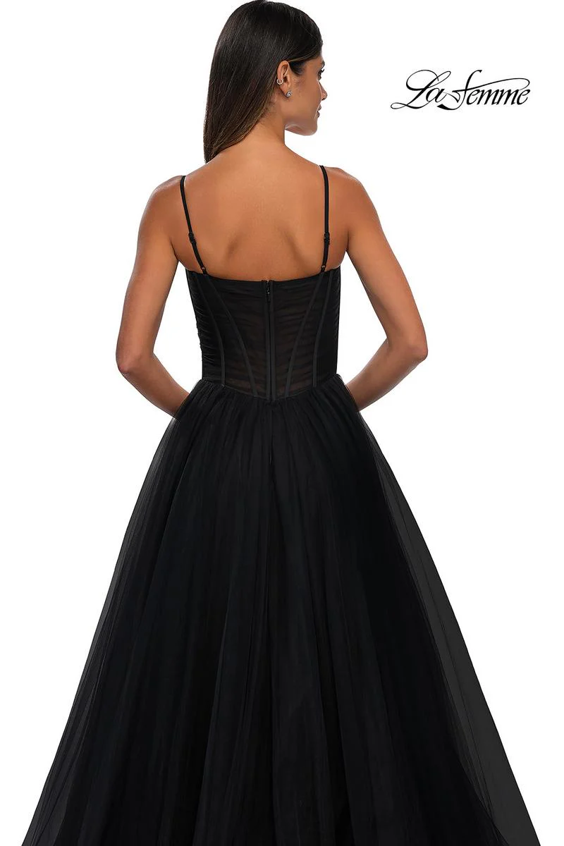 La Femme Dress 32700 - Image 19