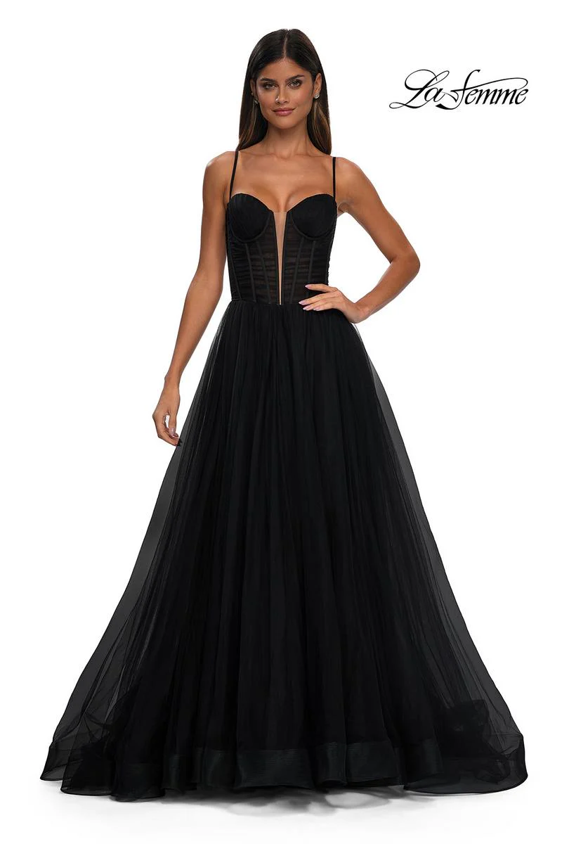 La Femme Dress 32700 - Image 21