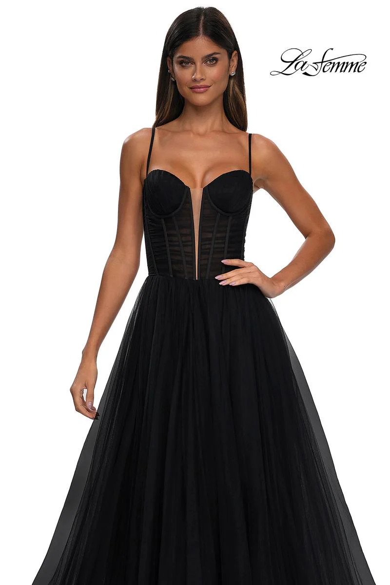 La Femme Dress 32700 - Image 23