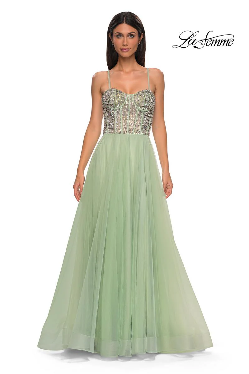 La Femme Dress 32703 - Image 15
