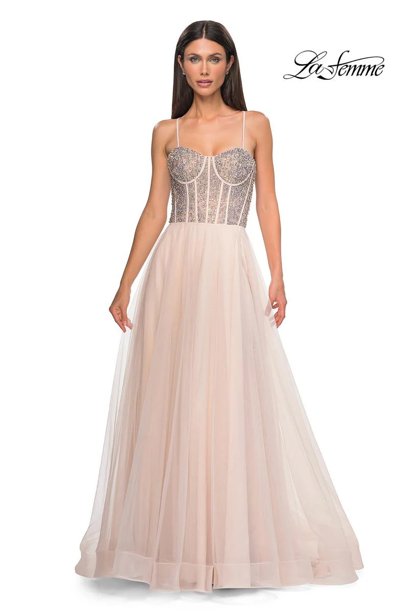 La Femme Dress 32703 - Image 17
