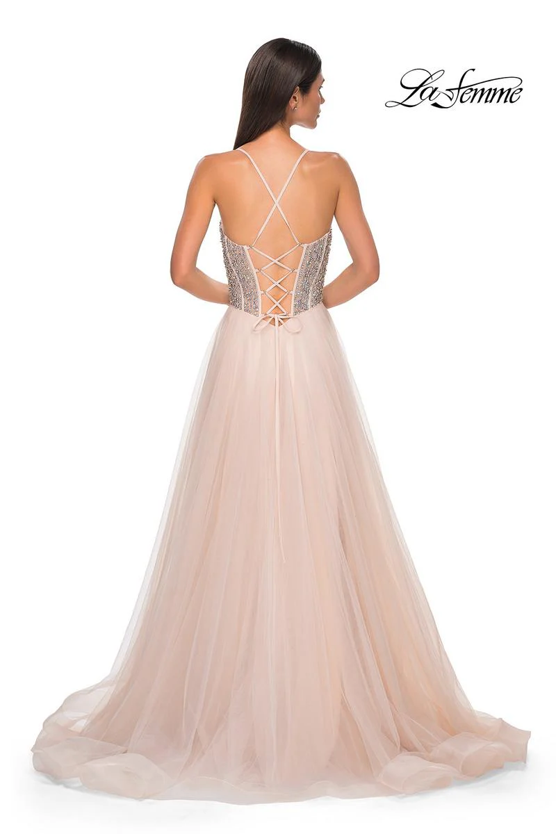 La Femme Dress 32703 - Image 18