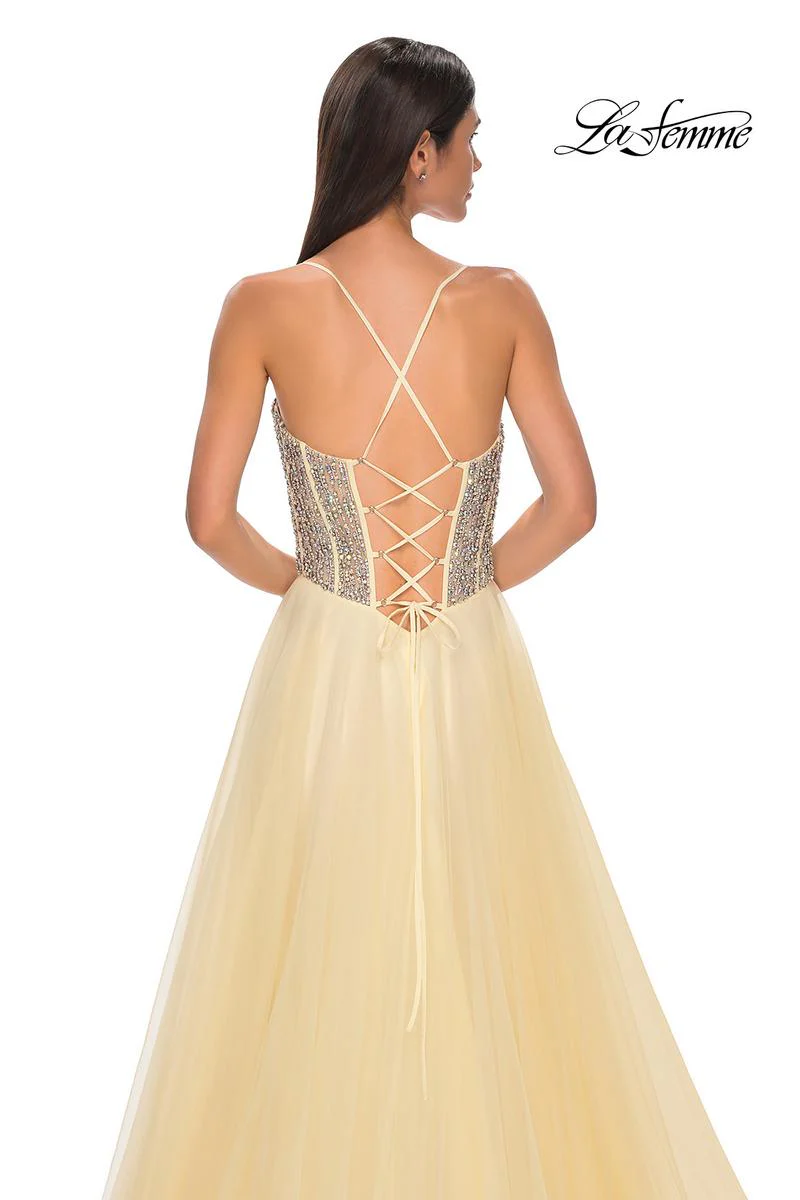 La Femme Dress 32703 - Image 23