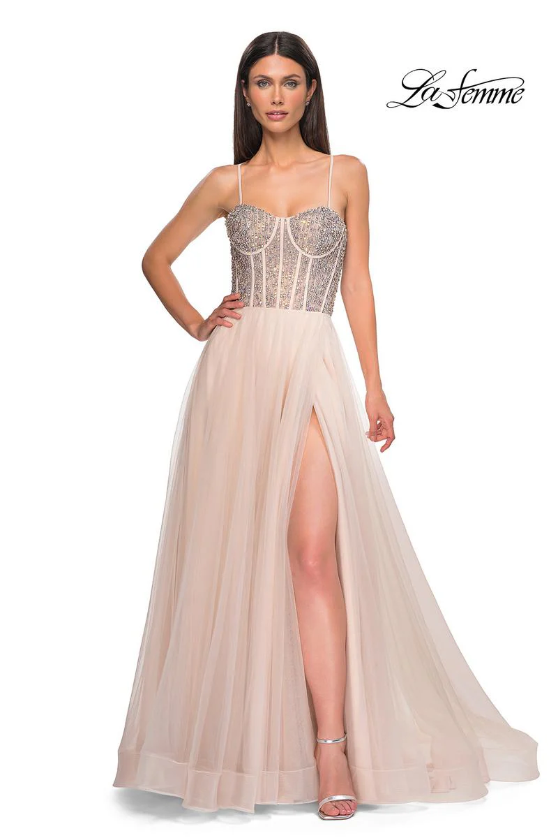 La Femme Dress 32703 - Image 25
