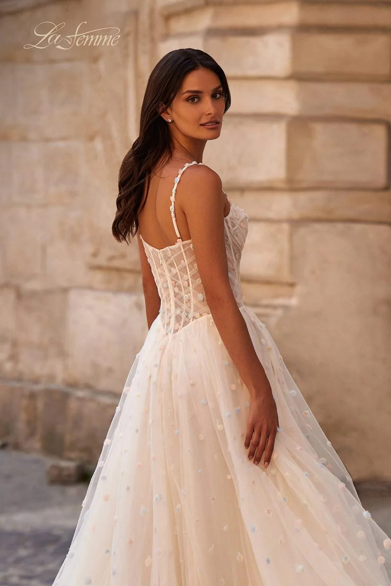 La Femme Dress 32716 - Image 8
