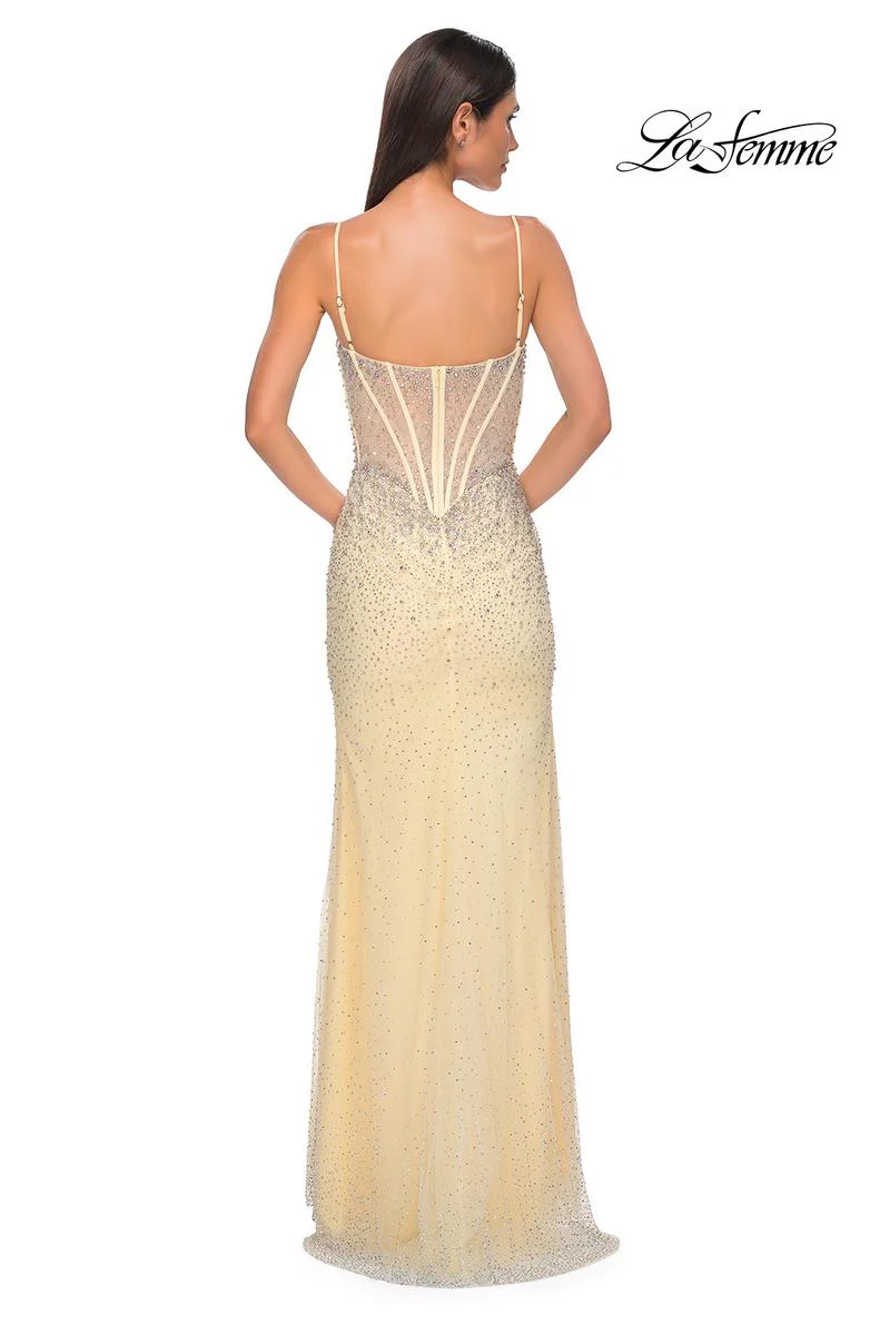 La Femme Dress 32717 - Image 10