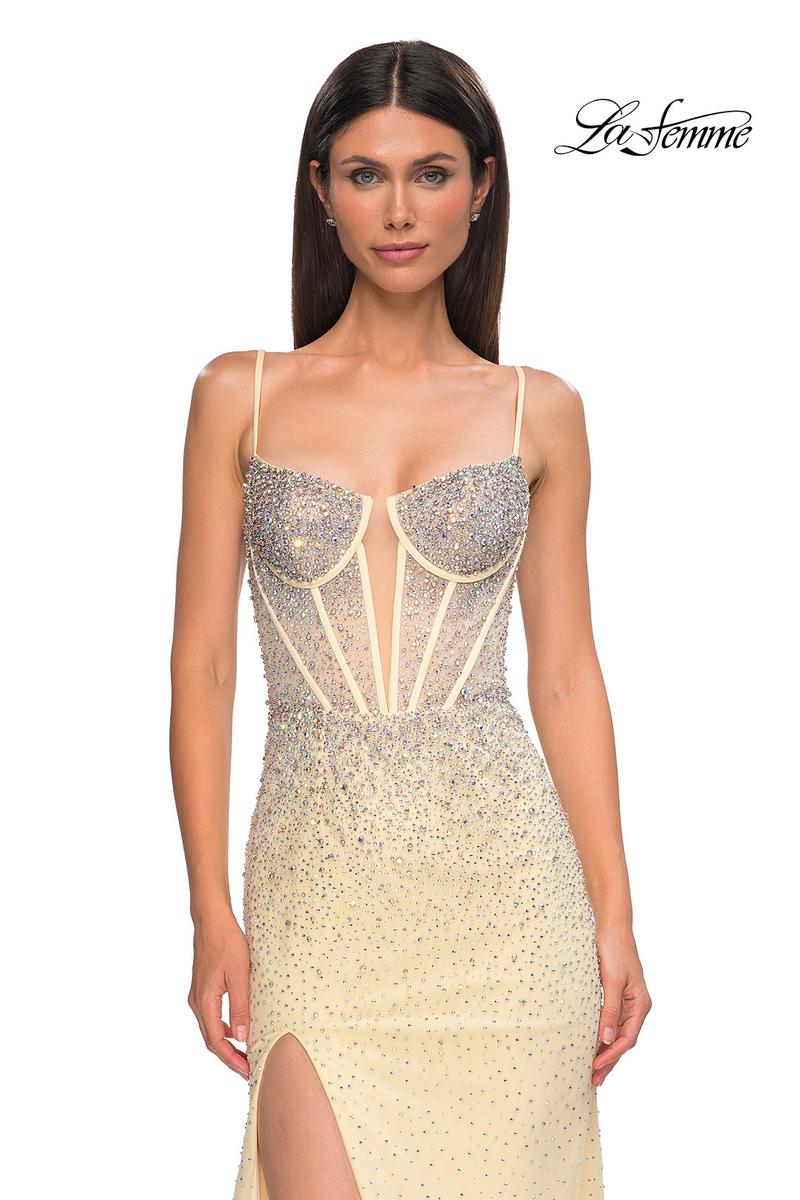 La Femme Dress 32717 - Image 11