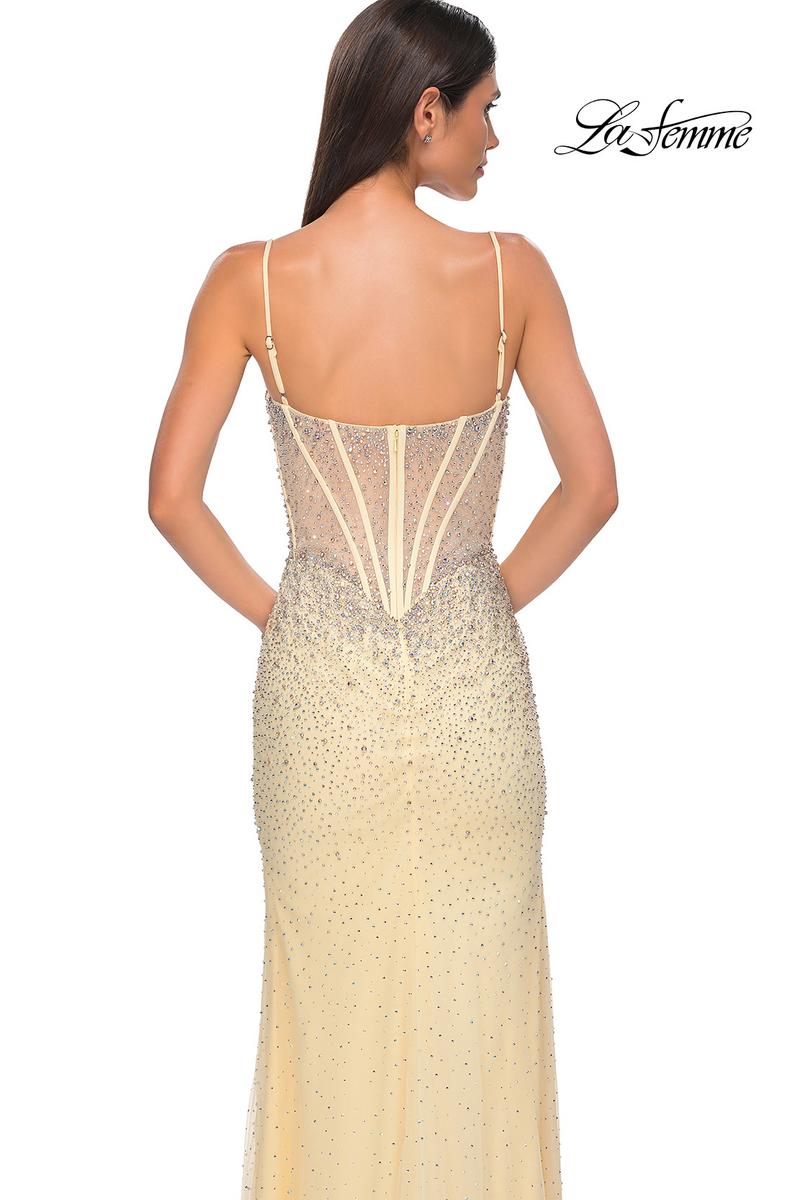 La Femme Dress 32717 - Image 12