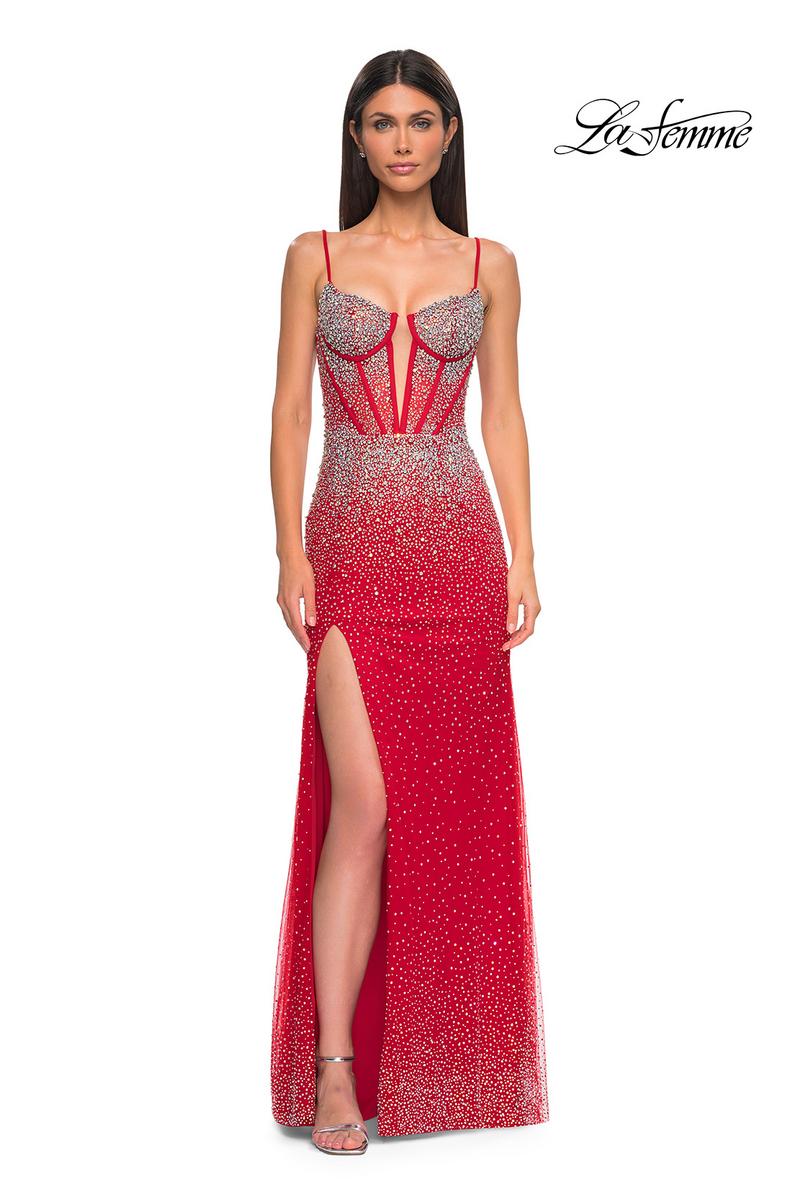 La Femme Dress 32717 - Image 17