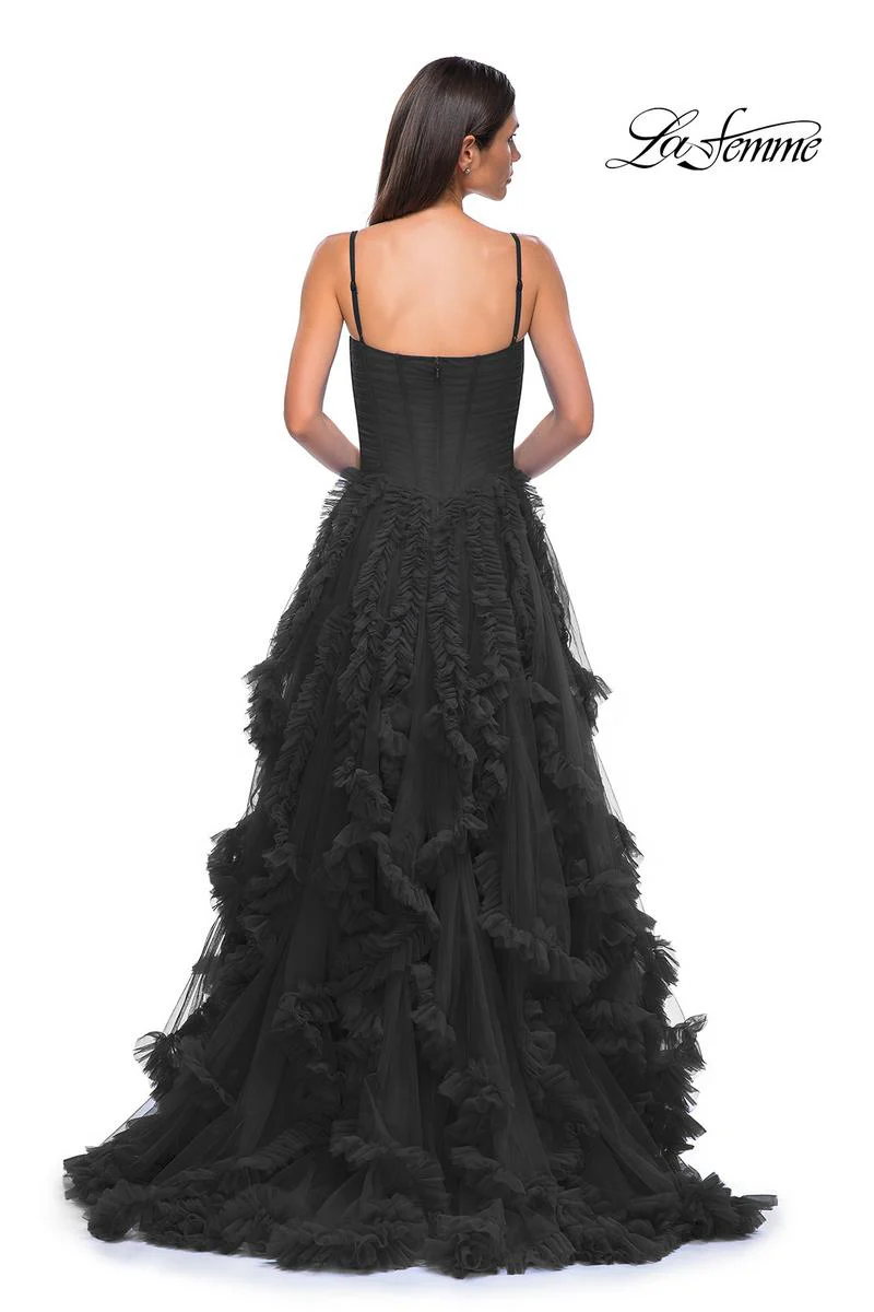 La Femme Dress 32719 - Image 13