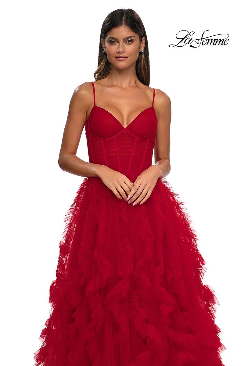 La Femme Dress 32719 - Image 17