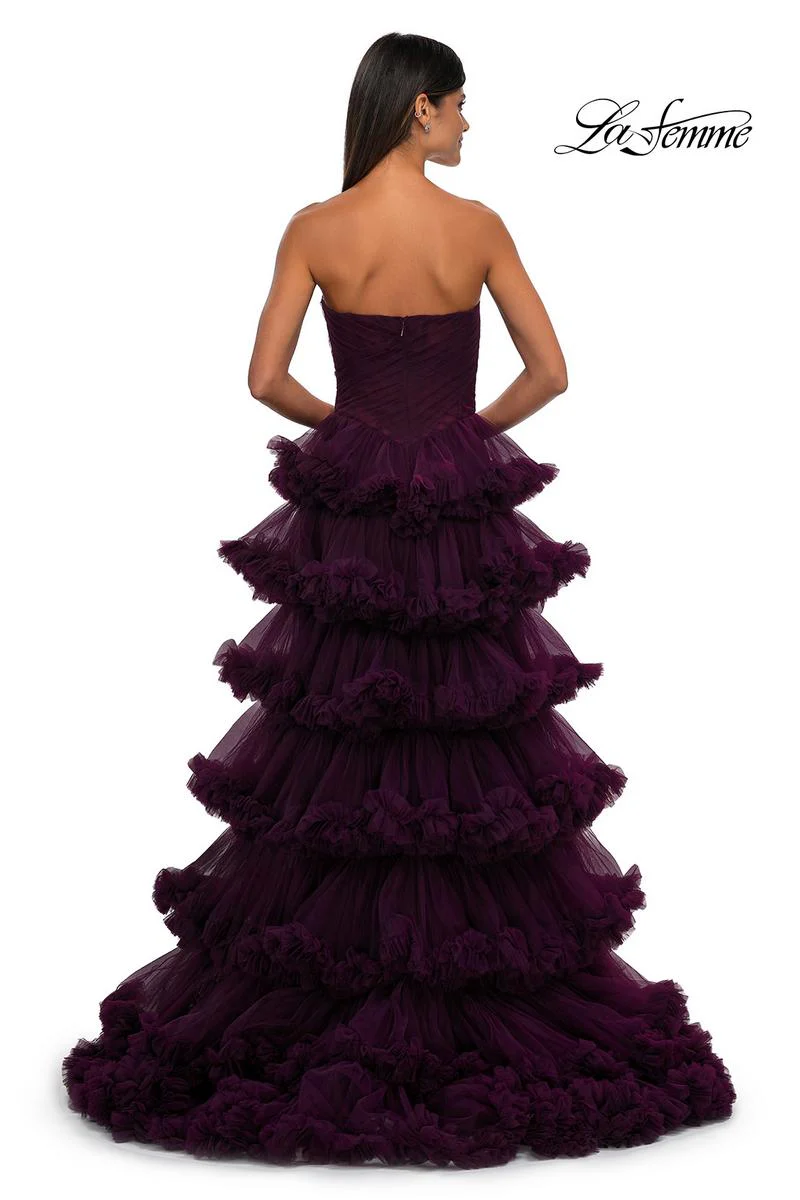 La Femme Dress 32721 - Image 7