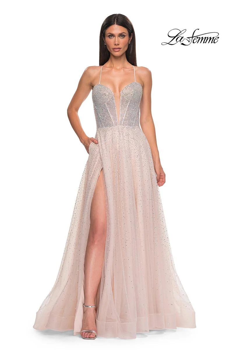La Femme Dress 32725 - Image 13