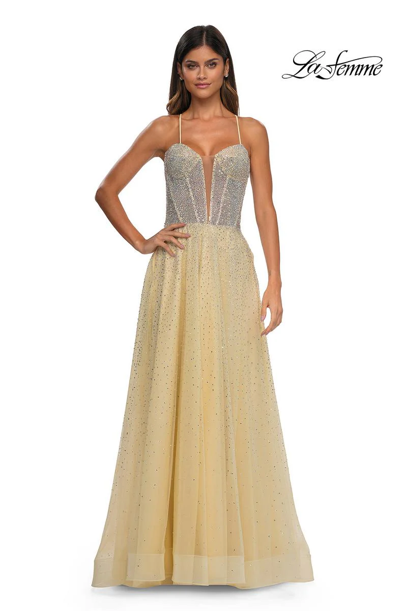 La Femme Dress 32725 - Image 21