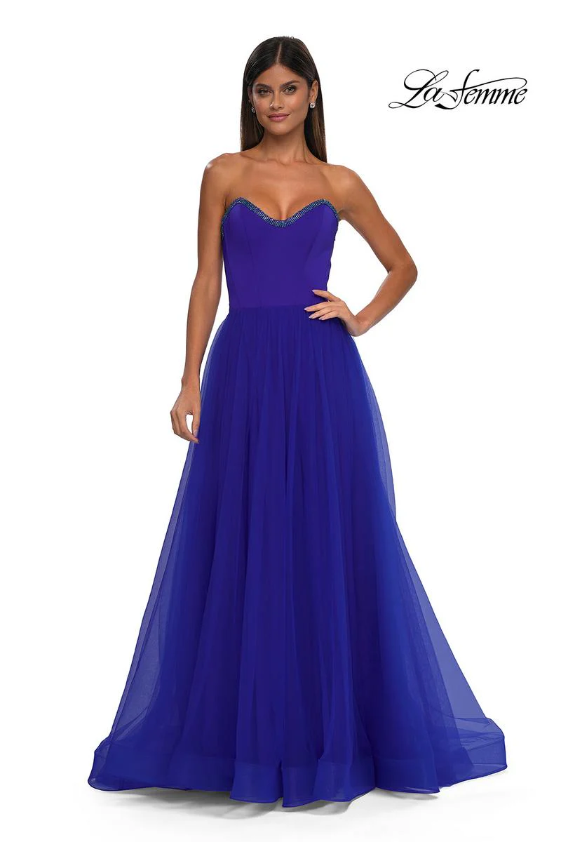 La Femme Dress 32731 - Image 19
