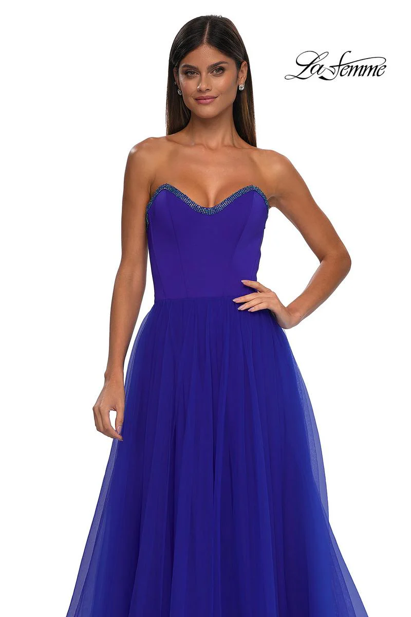La Femme Dress 32731 - Image 21