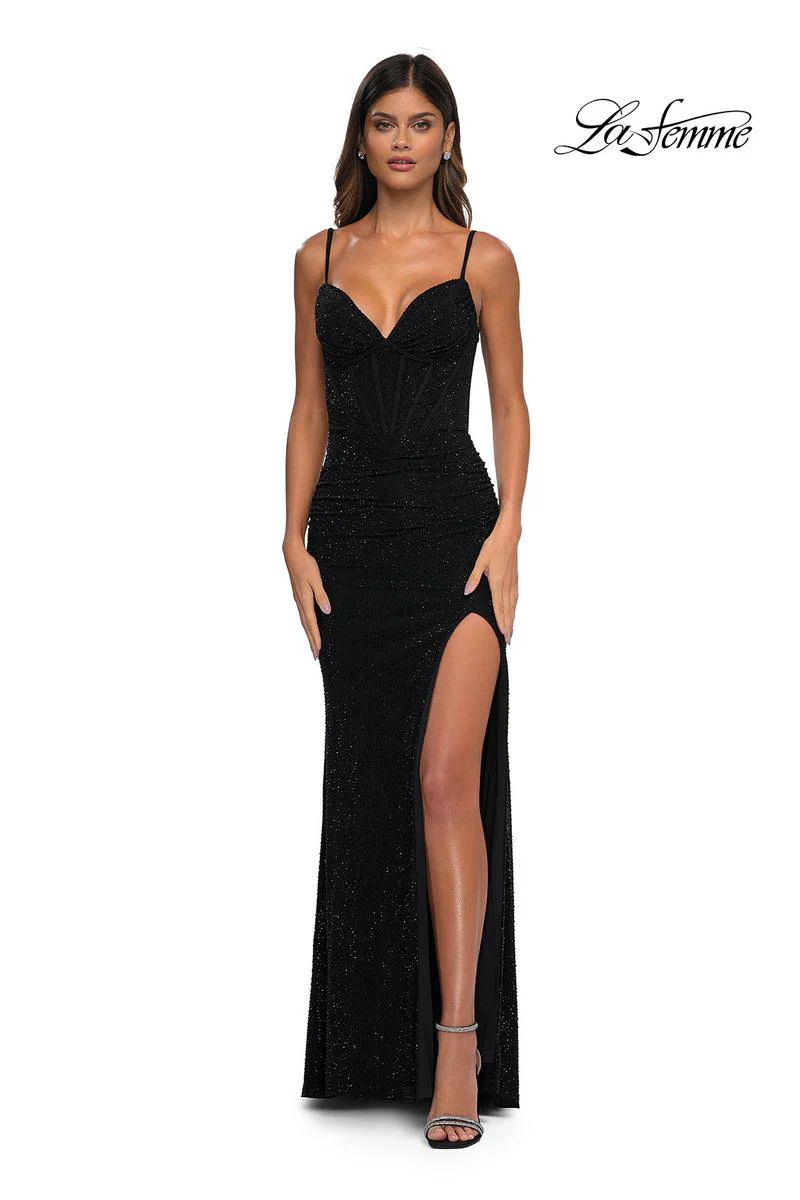 La Femme Dress 32753 - Image 12