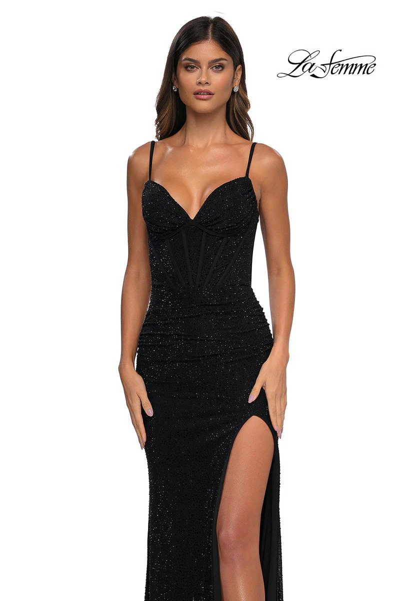 La Femme Dress 32753 - Image 22