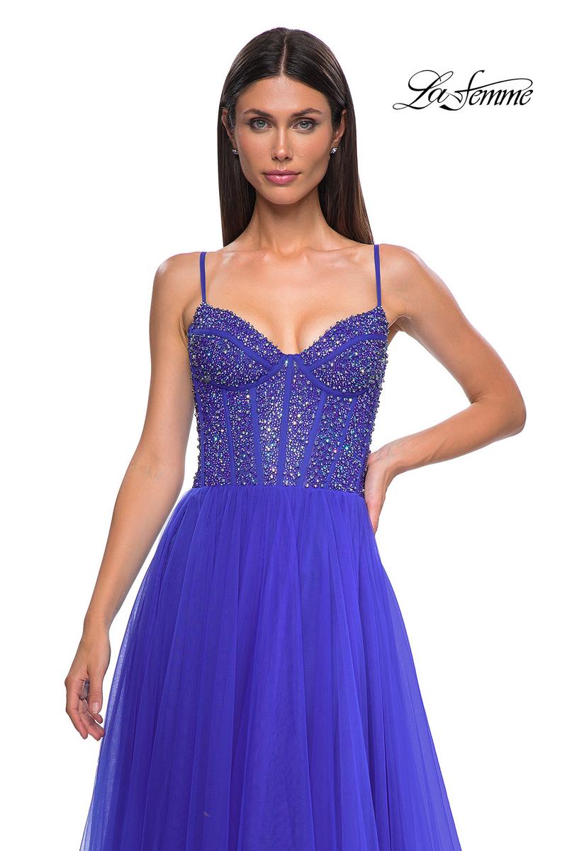 La Femme Dress 32754 - Image 3