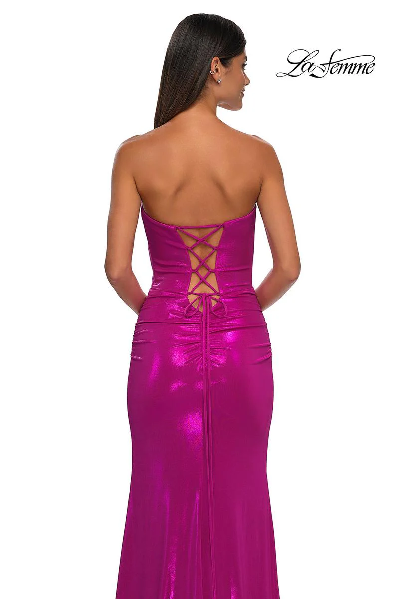 La Femme Dress 32757 - Image 11