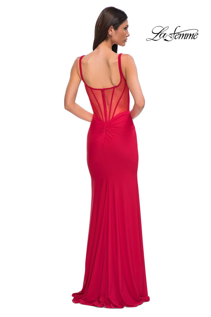 La Femme Dress 32763 - Image 8