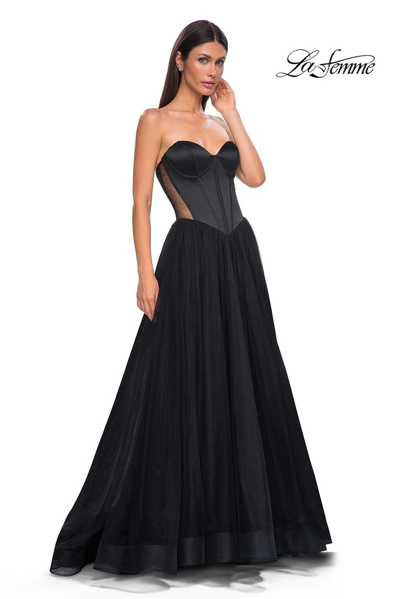 La Femme Dress 32771 - Image 15