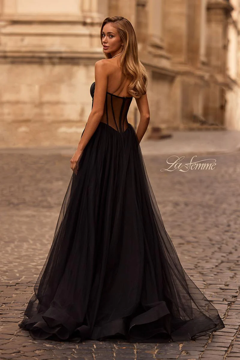 La Femme Dress 32771 - Image 17