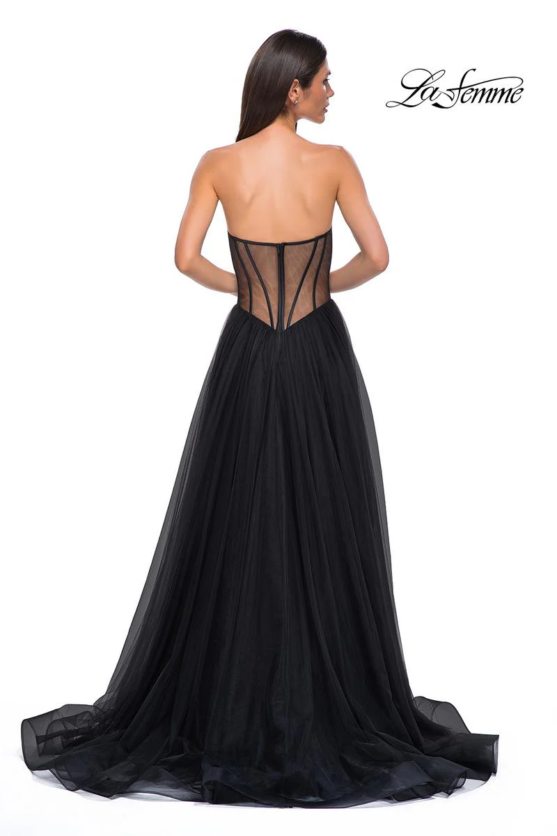 La Femme Dress 32771 - Image 25
