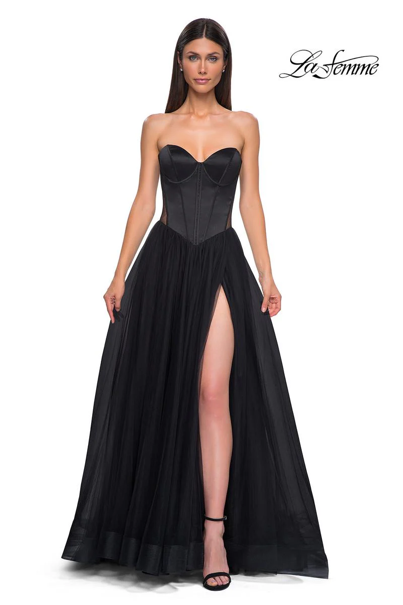 La Femme Dress 32771 - Image 9