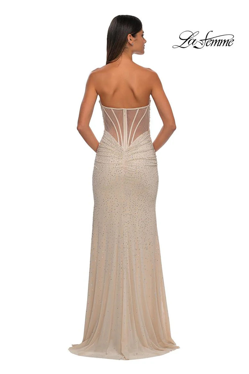 La Femme Dress 32774 - Image 21