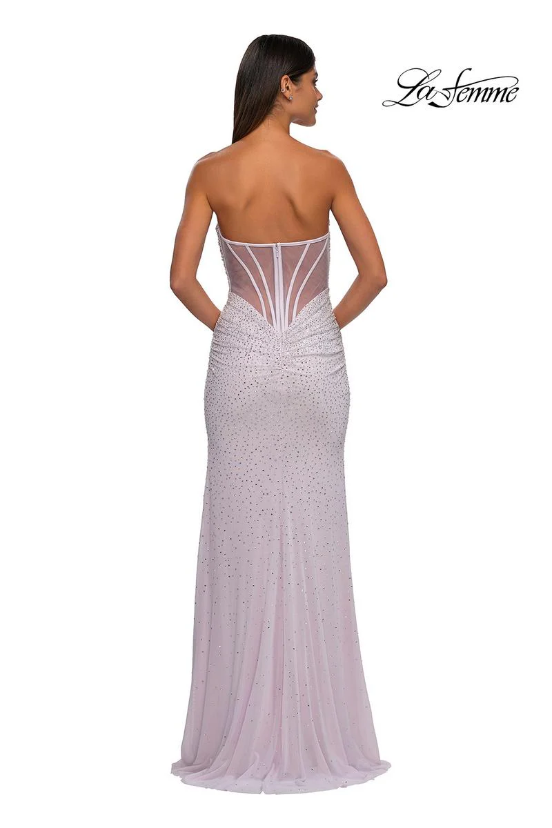 La Femme Dress 32774 - Image 23
