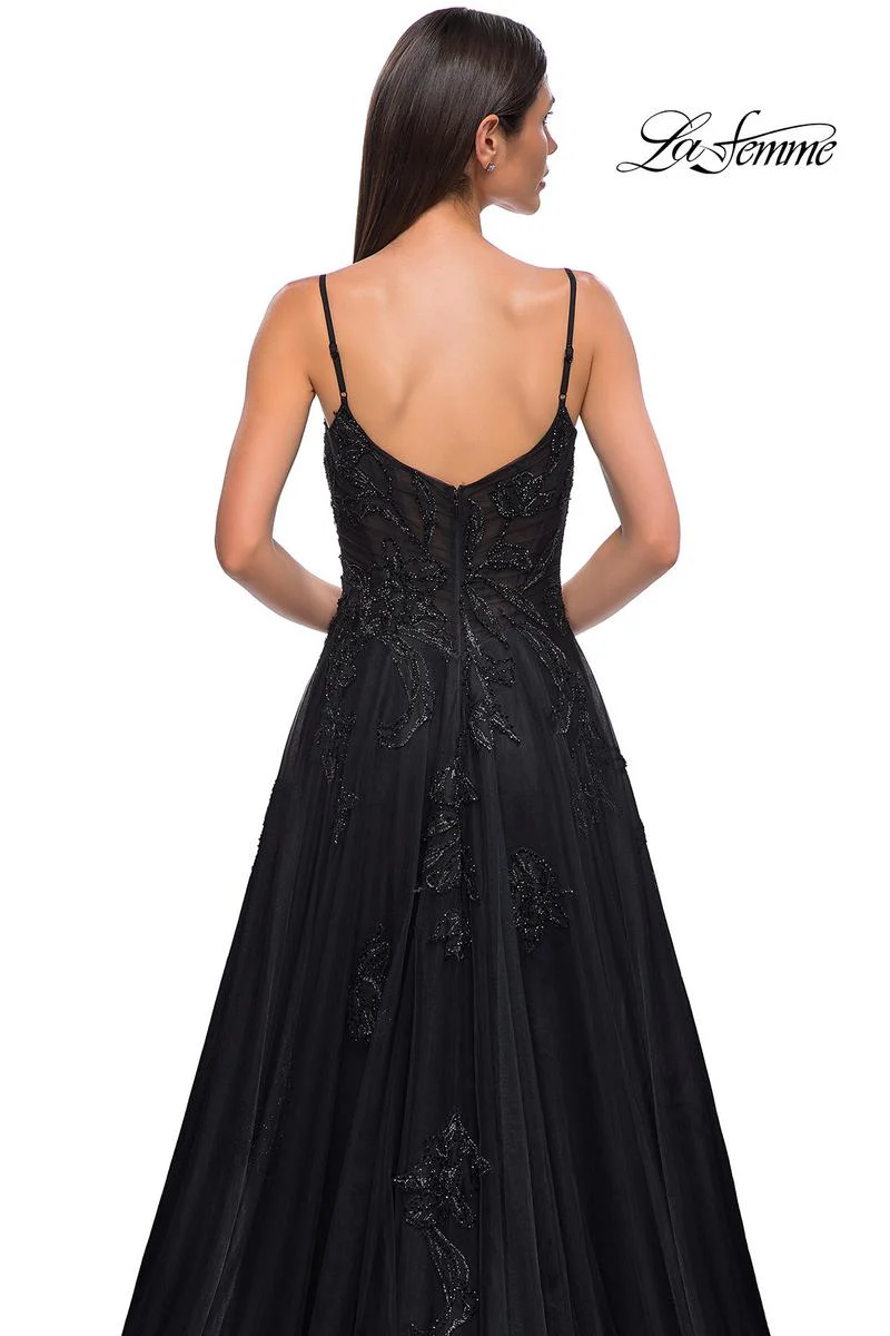 La Femme Dress 32781 - Image 10